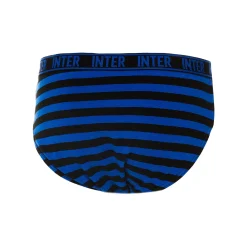 Inter Intimo E Pigiami^IM SLIP BAMBINO BLU