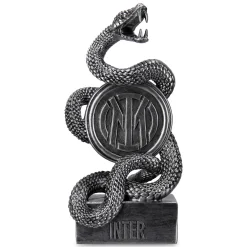 Inter Camera Da Letto|Soggiorno^IM STATUA BISCIONE SILVER