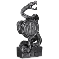 Inter Camera Da Letto|Soggiorno^IM STATUA BISCIONE SILVER