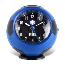 Inter Camera Da Letto|Orologi^IM SVEGLIA PALLONE NERO