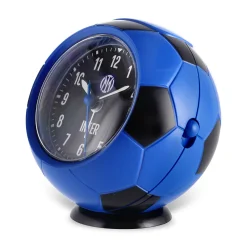 Inter Camera Da Letto|Orologi^IM SVEGLIA PALLONE NERO
