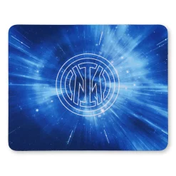 Inter Cancelleria^IM TAPPETINO MOUSE GALAXY BLU ROYAL