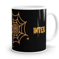 Inter Tazze|Cucina^IM TAZZA HALLOWEEN NERO