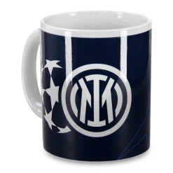 Inter Tazze|Cucina^IM TAZZA CHAMPIONS LEAGUE BIANCO