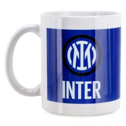 Inter Tazze|Cucina^IM TAZZA LOGO E SCRITTA BLU