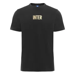 Inter T-Shirt E Polo^IM T-SHIRT BACK TO STADIUM 22:43 NERO