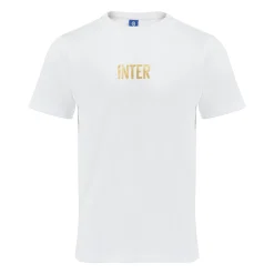 Inter T-Shirt E Polo^IM T-SHIRT BACK TO STADIUM 22:43 BIANCO