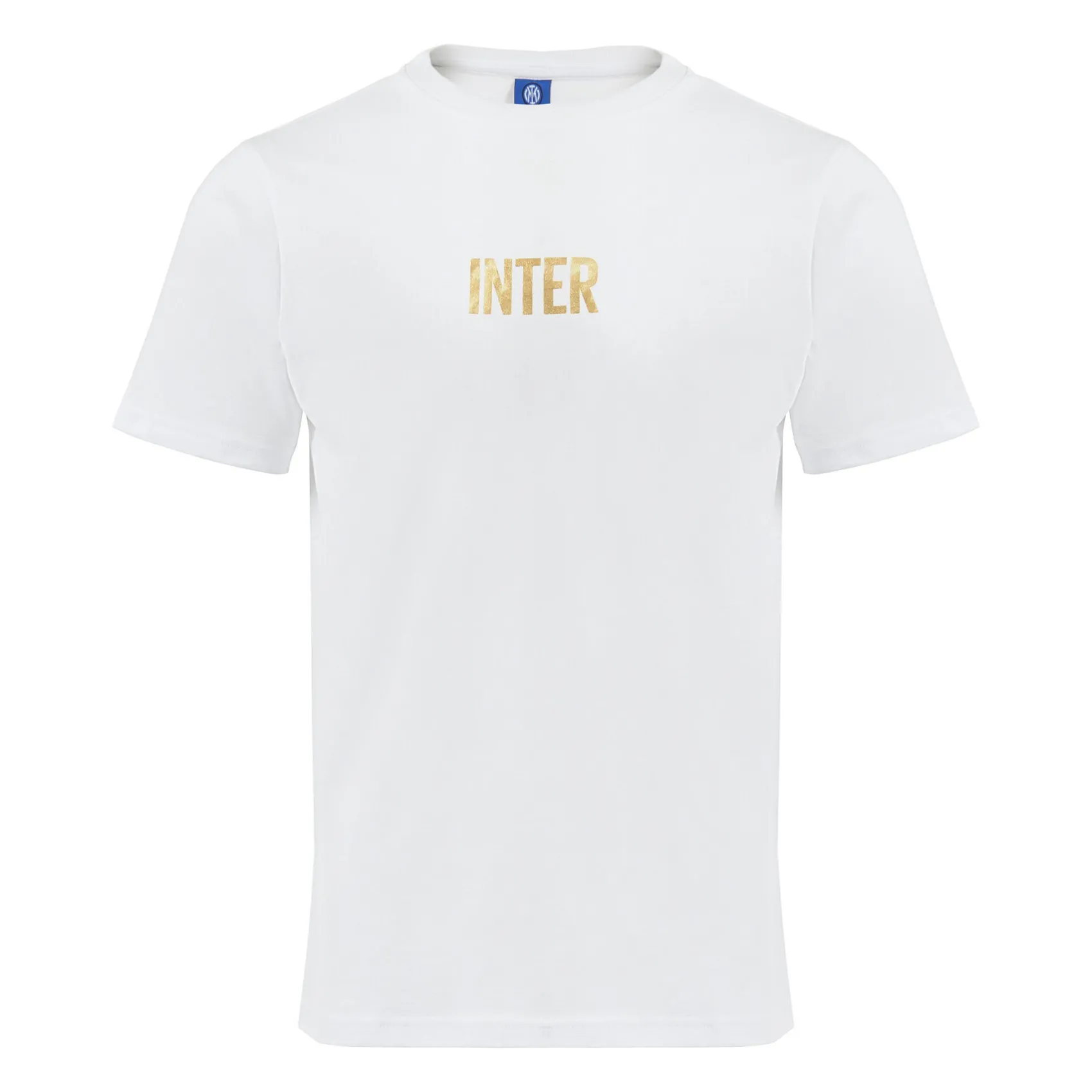 Inter T-Shirt E Polo^IM T-SHIRT BACK TO STADIUM 22:43 BIANCO