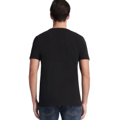 Inter T-Shirt E Polo^IM T-SHIRT BISCIONE NERO