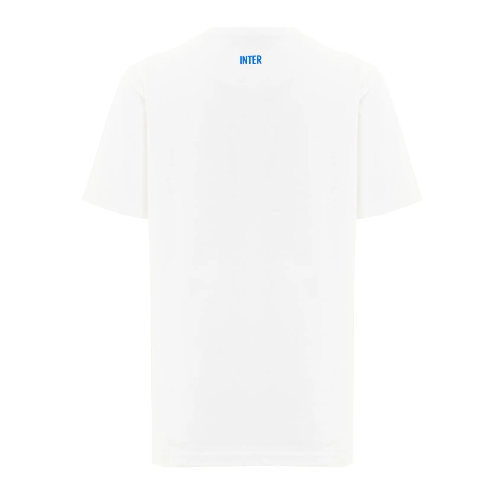 Inter T-Shirt E Polo^IM T-SHIRT CALCIO BALILLA BIANCO