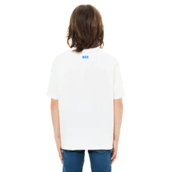 Inter T-Shirt E Polo^IM T-SHIRT CALCIO BALILLA BIANCO