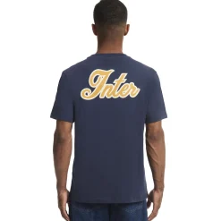 Inter T-Shirt E Polo^IM T-SHIRT COLLEGE BLU NAVY