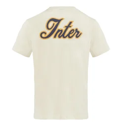 Inter T-Shirt E Polo^IM T-SHIRT COLLEGE OFF-WHITE