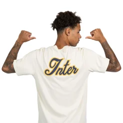 Inter T-Shirt E Polo^IM T-SHIRT COLLEGE OFF-WHITE