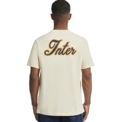 Inter T-Shirt E Polo^IM T-SHIRT COLLEGE OFF-WHITE