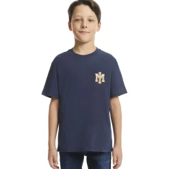 Inter T-Shirt E Polo^IM T-SHIRT COLLEGE BAMBINO BLU NAVY