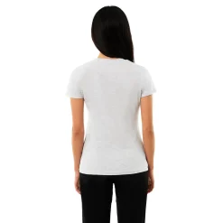 Inter T-Shirt E Polo^IM T-SHIRT COLLEGE DONNA GRIGIO CHIARO