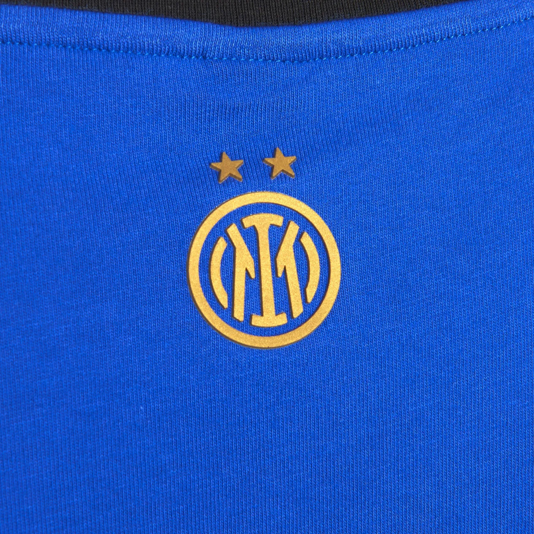 Inter T-Shirt E Polo^IM T-SHIRT CON TASCHINO EVERYDAY 2 STELLE BLU ROYAL