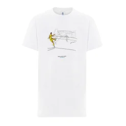 Inter T-Shirt E Polo^IM T-SHIRT DZEKO VS BOLOGNA BAMBINO BIANCO