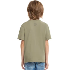 Inter T-Shirt E Polo^IM T-SHIRT EVERYDAY BAMBINO VERDE MILITARE