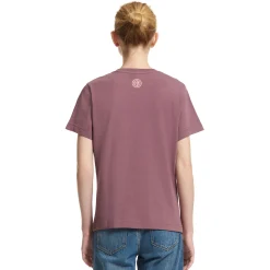 Inter T-Shirt E Polo^IM T-SHIRT EVERYDAY DONNA BURGUNDY