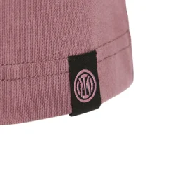 Inter T-Shirt E Polo^IM T-SHIRT EVERYDAY DONNA BURGUNDY