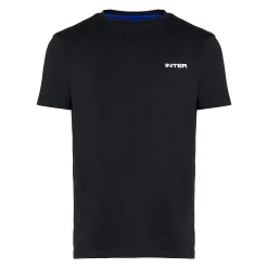 Inter T-Shirt E Polo^IM T-SHIRT GALAXY CREST NERO