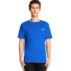 Inter T-Shirt E Polo^IM T-SHIRT GALAXY CREST BLU ROYAL