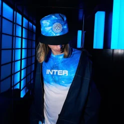 Inter T-Shirt E Polo^IM T-SHIRT GALAXY FADING BIANCO