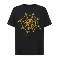 Inter T-Shirt E Polo^IM T-SHIRT HALLOWEEN BAMBINO NERO