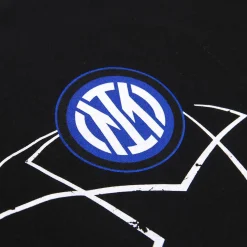 Inter T-Shirt E Polo^IM T-SHIRT CHAMPIONS LEAGUE NERO