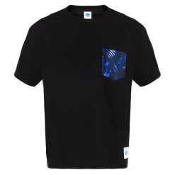 Inter T-Shirt E Polo^IM T-SHIRT REFLECTIVE MIM3 NERO