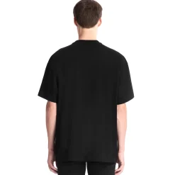 Inter T-Shirt E Polo^IM T-SHIRT REFLECTIVE MIM3 NERO