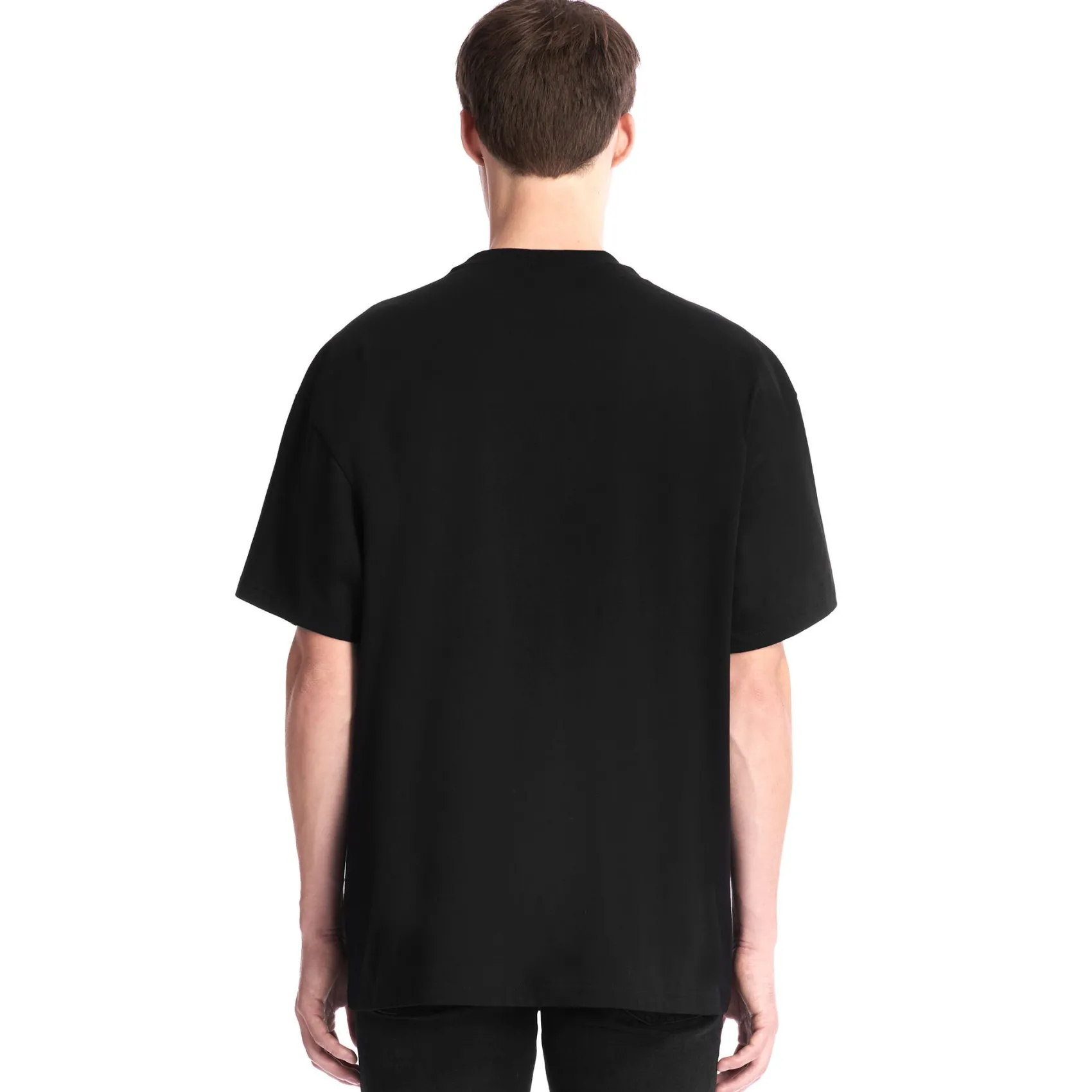 Inter T-Shirt E Polo^IM T-SHIRT REFLECTIVE MIM3 NERO