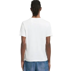 Inter T-Shirt E Polo^IM T-SHIRT RICAMATA NERAZZURRI BIANCO