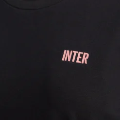 Inter T-Shirt E Polo^IM T-SHIRT STRETCH EVERYDAY DONNA NERO