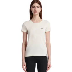Inter T-Shirt E Polo^IM T-SHIRT STRETCH EVERYDAY DONNA OFF-WHITE
