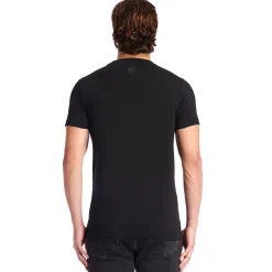 Inter T-Shirt E Polo^IM T-SHIRT STRETCH EVERYDAY NERO