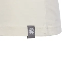 Inter T-Shirt E Polo^IM T-SHIRT STRETCH EVERYDAY OFF-WHITE