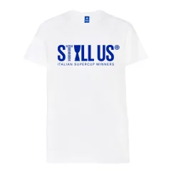 Inter T-Shirt E Polo^IM T-SHIRT SUPERCOPPA 2023/24 BIANCO