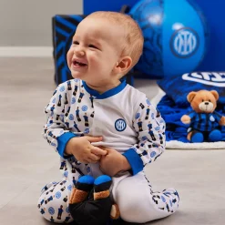 Inter Body E Tutine^IM TUTINA CALCIO BALILLA BIANCO