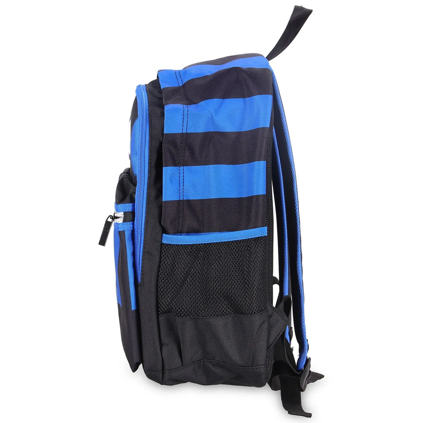 Inter Zaini^IM ZAINO DOPPIO SCOMPARTO BLU