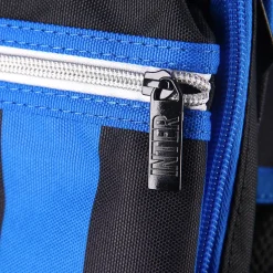 Inter Zaini^IM ZAINO DOPPIO SCOMPARTO BLU