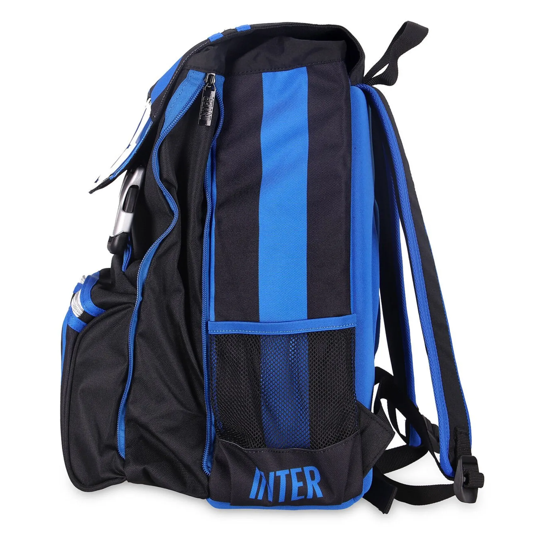 Inter Zaini^IM ZAINO SDOPPIABILE BLU