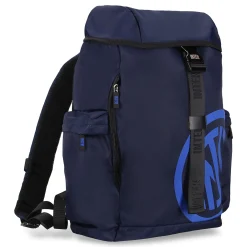 Inter Borse E Zaini^IM ZAINO TRAVEL BLU NAVY