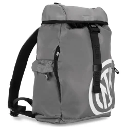 Inter Borse E Zaini^IM ZAINO TRAVEL GRIGIO SCURO