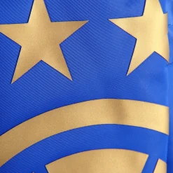 Inter Borse E Zaini^IM ZAINO TRAVEL 2 STELLE BLU ROYAL