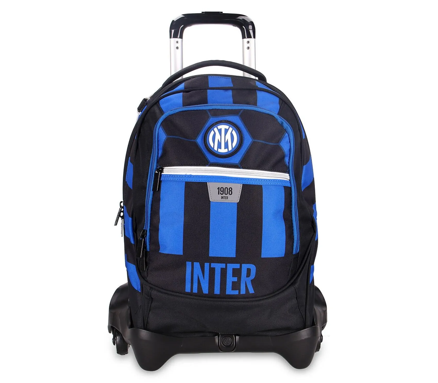 Inter Zaini^IM ZAINO TROLLEY BLU
