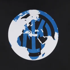 Inter Borse E Zaini^IM ZAINO WORLD CREST NERO